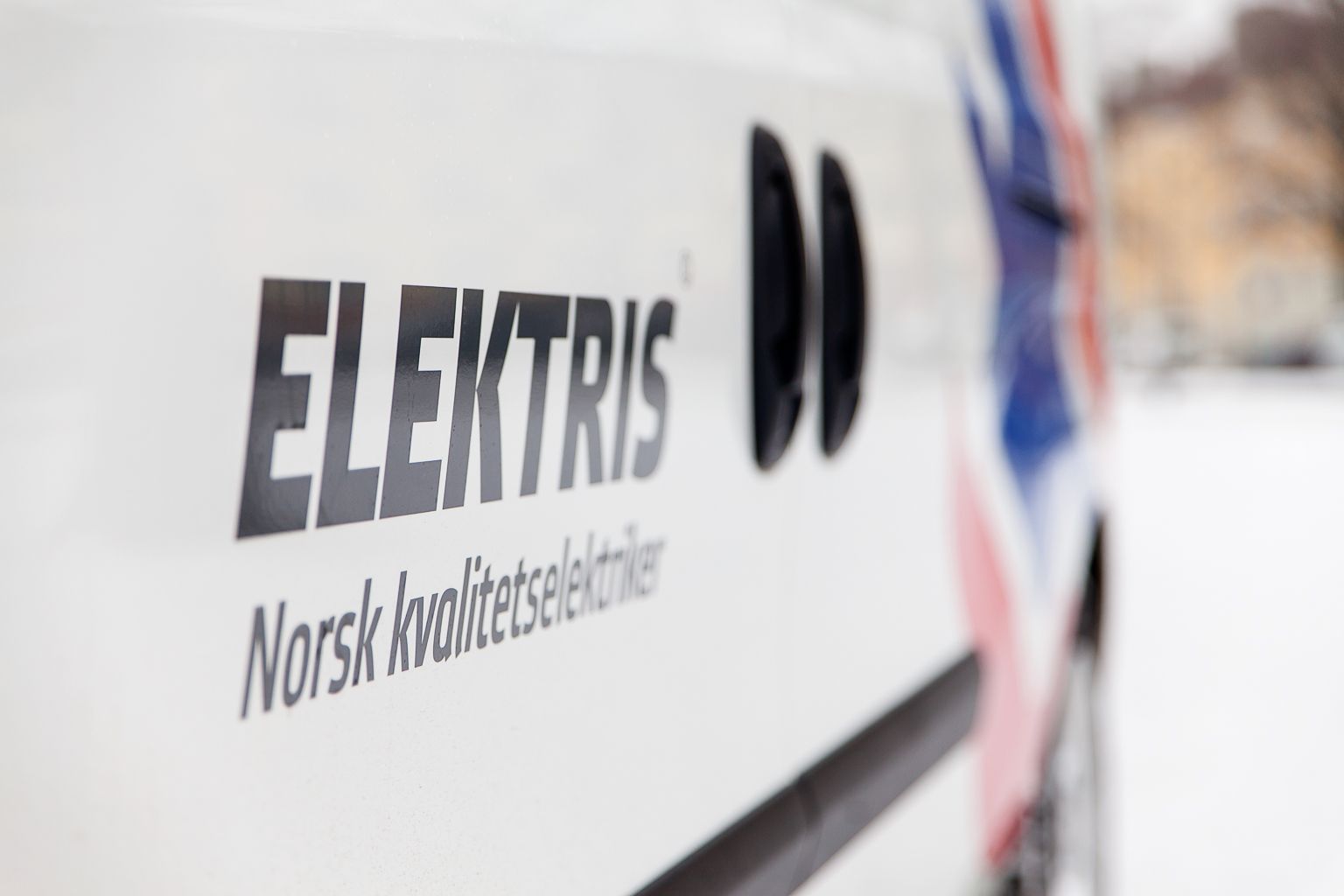 Velg en elektriker fra Elektris