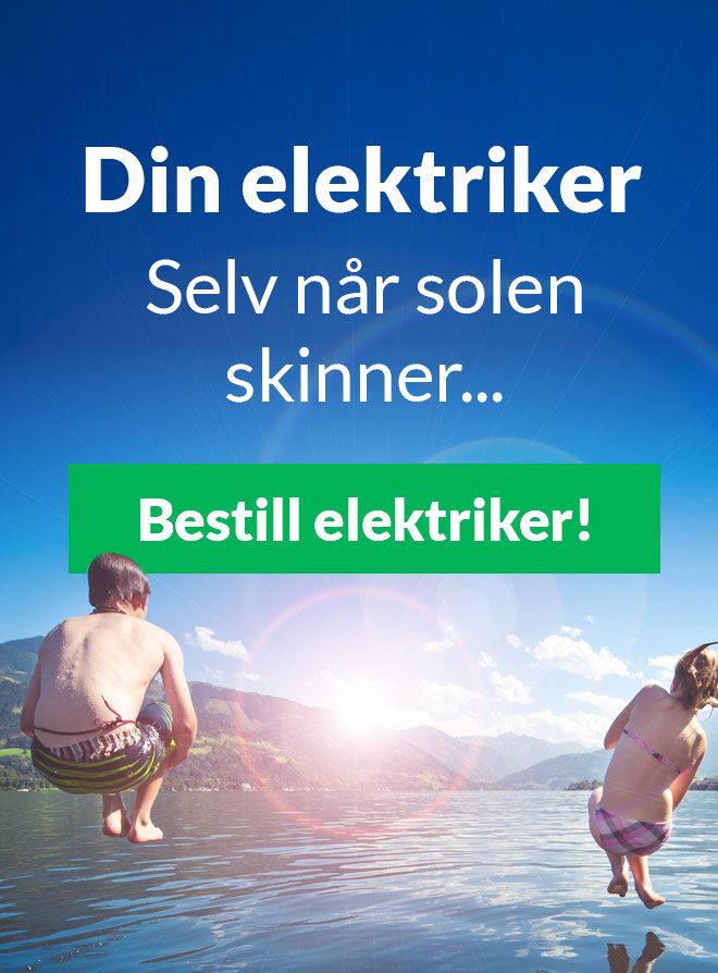 Elektriker oslo